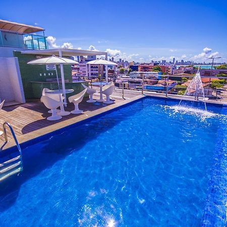 Apto Premium com Piscina Privativa no Israel Flat Appartamento João Pessoa Esterno foto