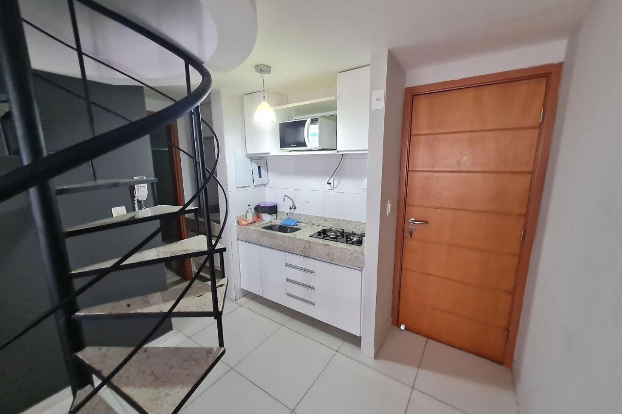 Apto Premium com Piscina Privativa no Israel Flat Appartamento João Pessoa Esterno foto