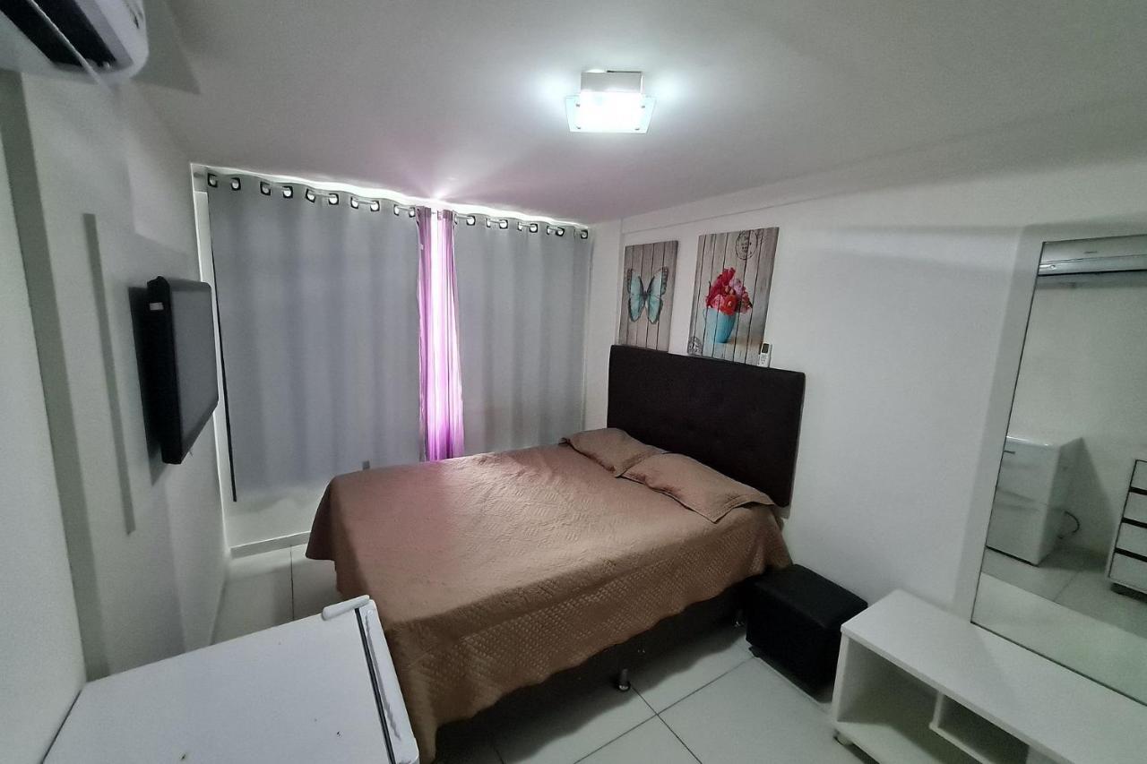 Apto Premium com Piscina Privativa no Israel Flat Appartamento João Pessoa Esterno foto
