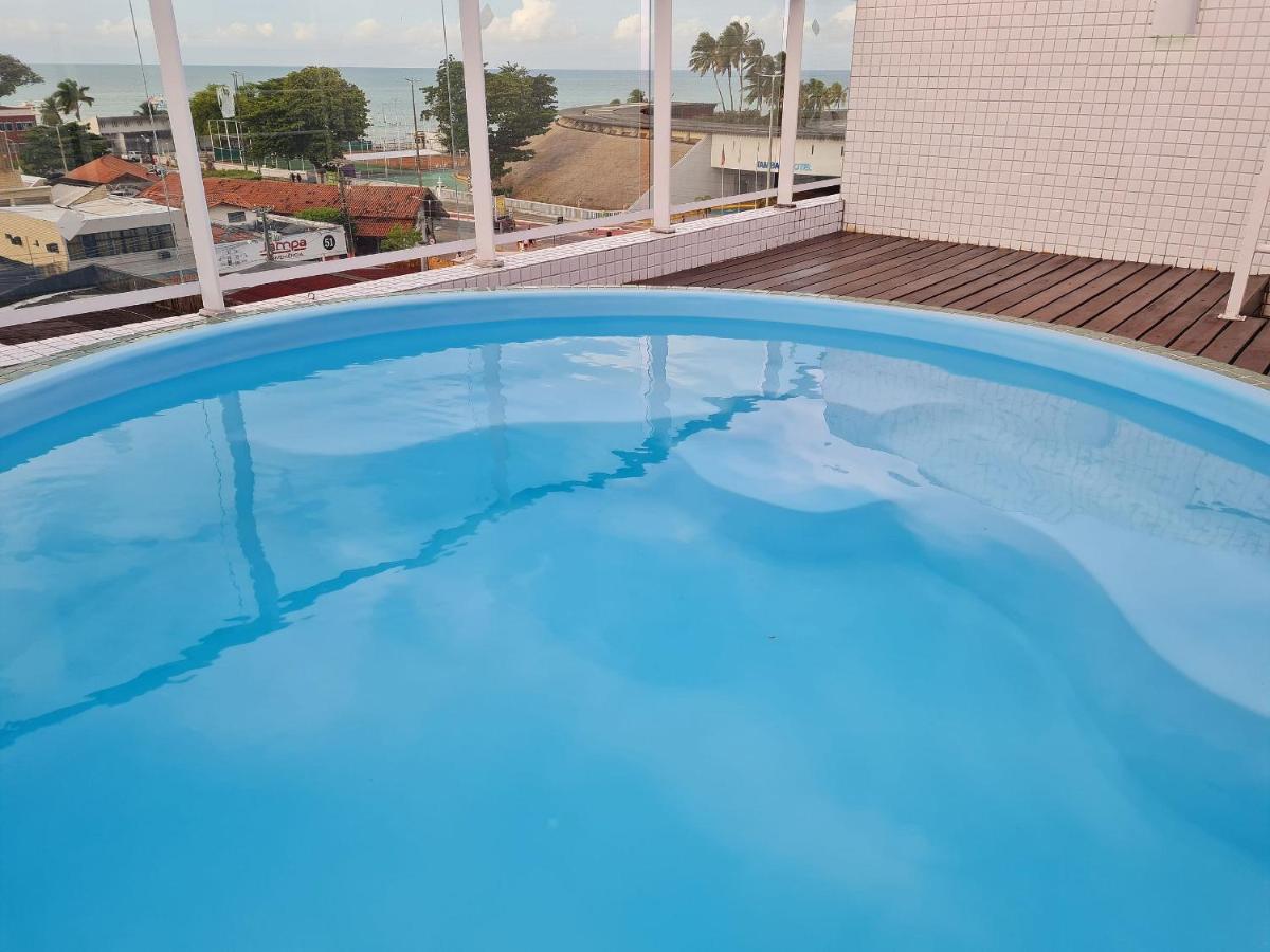 Apto Premium com Piscina Privativa no Israel Flat Appartamento João Pessoa Esterno foto